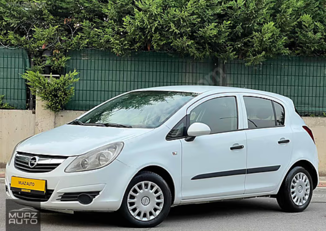 OPEL CORSA